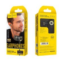 Дротові навушники HOCO M37, білий