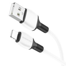 USB кабель BOROFONE BX84 charging data USB - Lightning