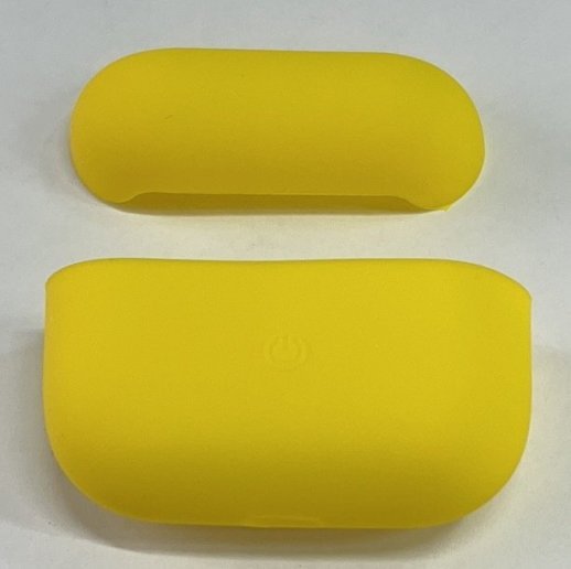 Чохол AirPods Pro Slim Case Grey