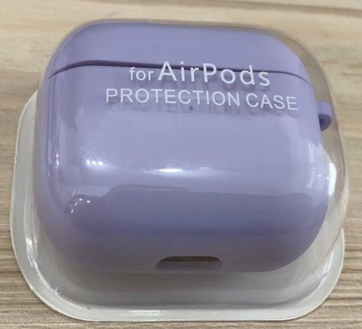 Чохол AirPods Pro Full Case with Microfiber Pasheen