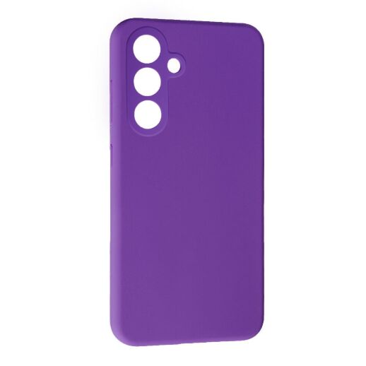 Силікон Case Softy для Samsung S25 Plus Violet