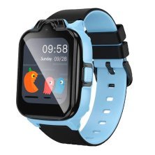 Годинник HOCO Y104 children phone-watch 4G, СИНІЙ