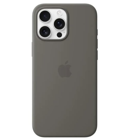 Чехол силиконовый Full Soft Touch с анимацией MagSafe для iPhone 16 PRO 6.3"