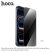 Скло антистатичне загартоване HOCO G777 Plus Bear Defense privacy protection для телефону APPLE iPhone 17 PRO