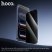 Скло антистатичне загартоване HOCO G777 Plus Bear Defense privacy protection для телефону APPLE iPhone 17 PRO