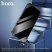 Скло антистатичне загартоване HOCO G777 Plus Bear Defense privacy protection для телефону APPLE iPhone 17 PRO