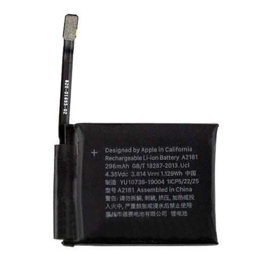 Акумулятор для Apple Watch SE 44mm AAAA