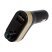 FM Модулятор G23 Bluetooth / гучномовець ЧОРНО-ЗОЛОТИЙ