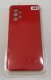 Чохол Silicone Case for Samsung A53 No Logo Red