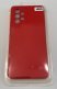 Чохол Silicone Case for Samsung A53 No Logo Red