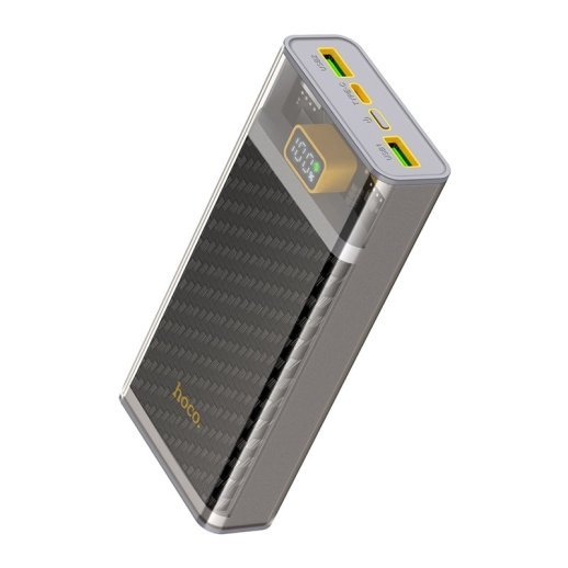 Power Bank HOCO J103A Discovery edition 22.5W 20000 mA, чорний