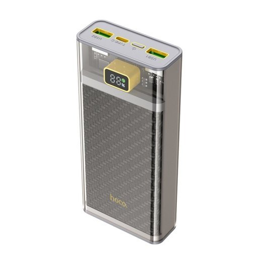 Power Bank HOCO J103A Discovery edition 22.5W 20000 mA, чорний
