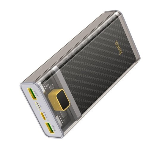 Power Bank HOCO J103A Discovery edition 22.5W 20000 mA, чорний