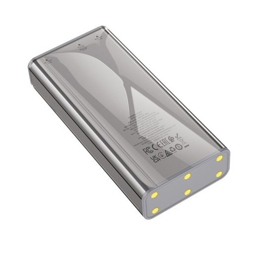 Power Bank HOCO J103A Discovery edition 22.5W 20000 mA, чорний