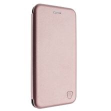 Чохли книжка SAMSUNG G955F Galaxy S8 Plus ROSE-GOLD