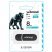 USB 2.0 WIBRAND PANTHER 8Gb BLACK