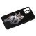 Силіконовий чохол Case Art для Apple iPhone 13 Pro Max Black
