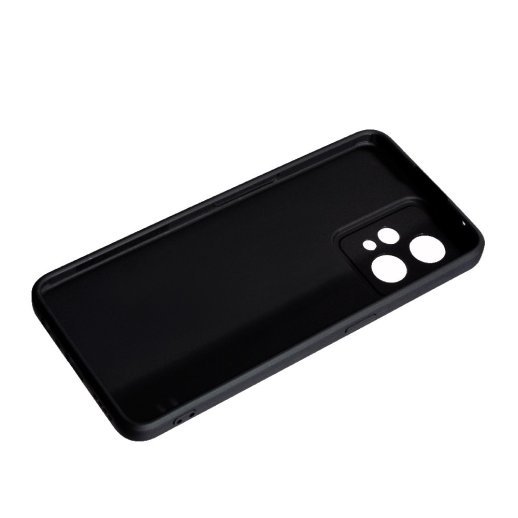 Силіконовий чохол SMTT для Realme 9 Pro Plus Black