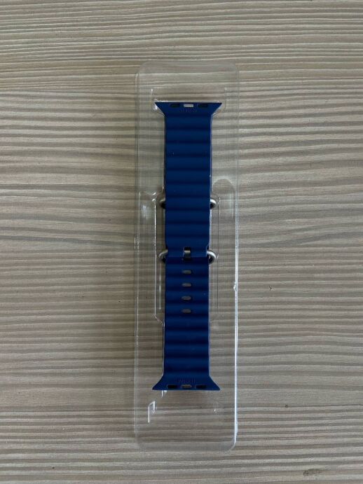 Ремінець для Apple Watch Ocean 42-49 Ultra  Midnight blue 05