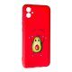 Силіконовий чохол Case Art для Samsung A04E Avo-cardio
