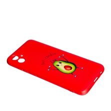 Силіконовий чохол Case Art для Samsung A04E Avo-cardio