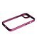 Чохол Easoncase Metal Holder (with Camera Protect) для Apple iPhone 15 Bordo