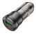 Автомобильное зарядное устройство BOROFONE BZ25 TYPE-C PD 38W / USB QC3.0, черный
