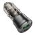 Автомобильное зарядное устройство BOROFONE BZ25 TYPE-C PD 38W / USB QC3.0, черный