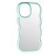 Чохол Wave Mirror для Apple iPhone 16 Mint