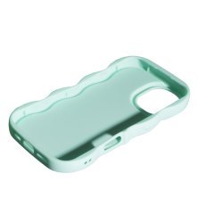 Чохол Wave Mirror для Apple iPhone 16 Mint