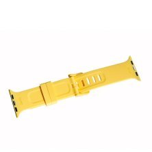 Ремінець Sport Band для Apple Watch 38/40/41 mm Yellow