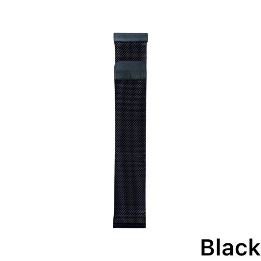 Ремінець для Xiaomi Amazfit Bip Milanese Loop 22mm Pink(2)