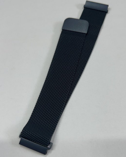 Ремінець для Xiaomi Amazfit Bip Milanese Loop 22mm Pink(2)