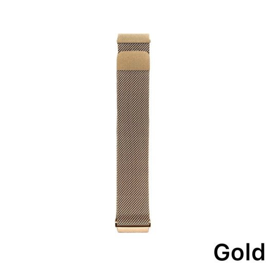 Ремінець для Xiaomi Amazfit Bip Milanese Loop 22mm Pink(2)