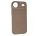Силіконовий чохолНакладка Color (With Magnit) для Apple iPhone 17 Air Brown