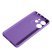 Силіконовий чохол SMTT для Xiaomi Redmi Note 14 (4G) (Global) Violet