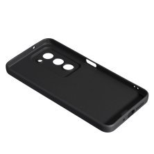 Силіконовий чохол SMTT для Xiaomi Redmi 15 (UA/EUROPE) Black