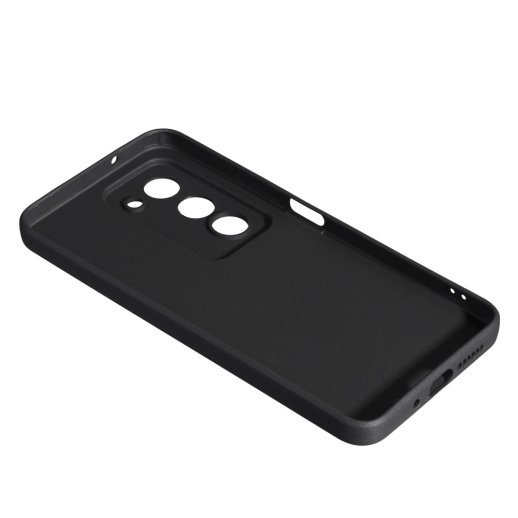 Силіконовий чохол SMTT для Xiaomi Redmi 15 (UA/EUROPE) Black