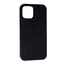Накладка Santa Barbara Snake для Apple iPhone 12 Pro Black