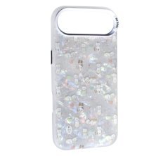 Чохол Soft Milky для Apple iPhone 17 Air Love cat