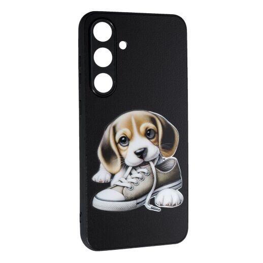 Накладка Fashion Mix для Samsung S25 Dog