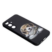 Накладка Fashion Mix для Samsung S25 Dog