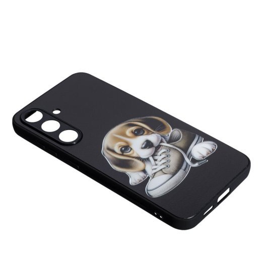 Накладка Fashion Mix для Samsung S25 Dog