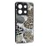 Накладка Fashion Mix для Xiaomi Redmi Note 13 Pro (5G) / Poco X6 Leopard Hearts