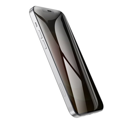 Скло для телефону HOCO A777 Plus Bear Shield anti-spy APPLE iPhone 12 / 12 PRO 6,1"