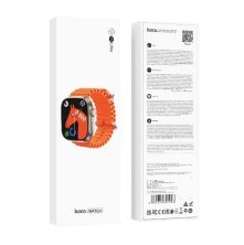 Годинник HOCO Y12 ULTRA ORANGE
