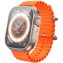 Годинник HOCO Y12 ULTRA ORANGE