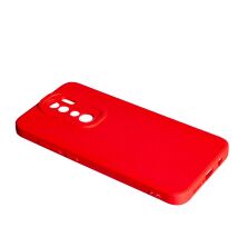 Резинка SMTT для Xiaomi Redmi Note 8 Pro Red