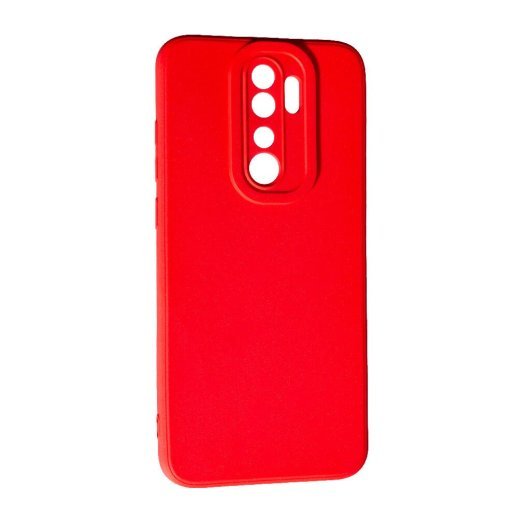 Резинка SMTT для Xiaomi Redmi Note 8 Pro Red