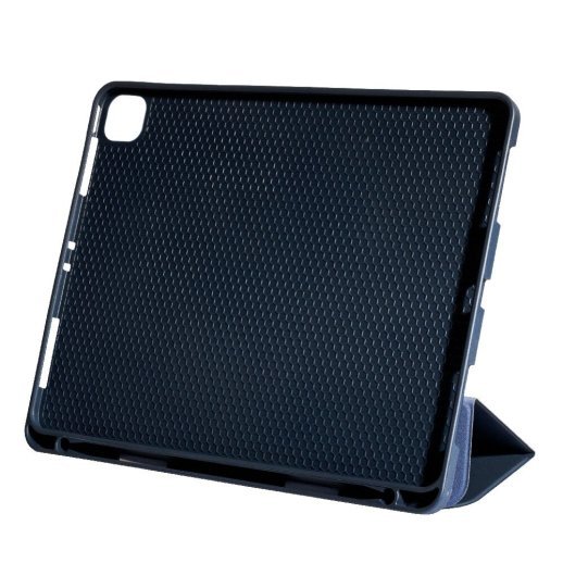 Чохол планшет Smart Case With Pencil для Apple iPad Air 13 (2024) Dark Blue